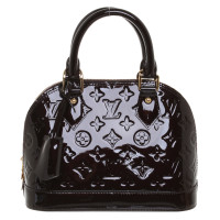 Louis Vuitton Alma BB23,5 Patent leather