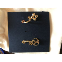 Louis Vuitton Earring in Gold