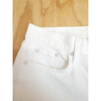 Ralph Lauren Jeans Cotton in White