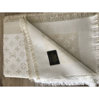 Louis Vuitton Sciarpa in Bianco