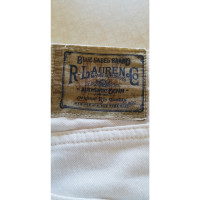 Ralph Lauren Jeans en Coton en Blanc