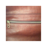 Valentino Garavani Shopper Leather