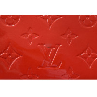 Louis Vuitton Reade PM aus Canvas in Rot