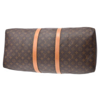 Louis Vuitton Keepall in Brown
