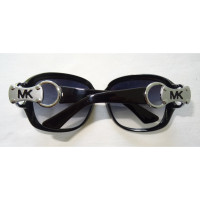 Michael Kors Sonnenbrille in Schwarz