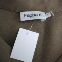 Filippa K Khaki blouse