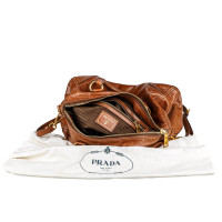 Prada Shopper in Pelle