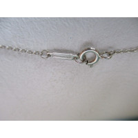 Tiffany & Co. Necklace Silver in Nude