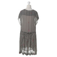Isabel Marant Etoile Kleid mit Streifen