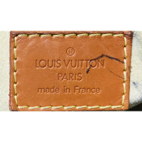Louis Vuitton Speedy 30 Leer in Bruin