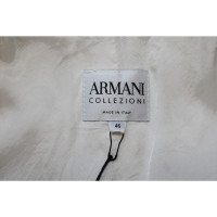 Armani Blazer in White
