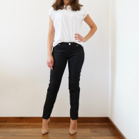 Versace Jeans Katoen in Zwart