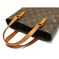 Louis Vuitton Tote bag Canvas in Bruin