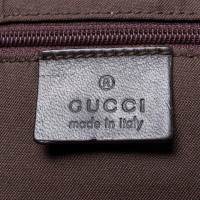 Gucci Dionysus Shoulder Bag Canvas in Beige