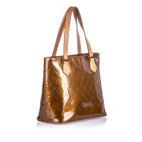 Louis Vuitton Houston Leather in Brown