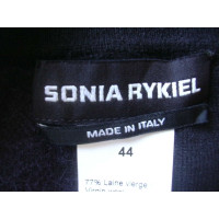 Sonia Rykiel Suit Wol in Zwart