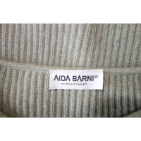 Aida Barni Knitwear Cashmere in Beige