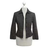 Strenesse Jacke mit Ellenbogen-Patches