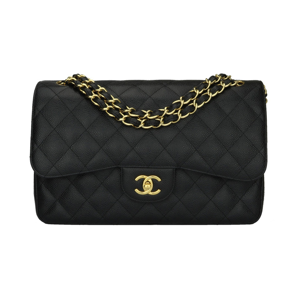 Chanel "Jumbo Double Flap Bag"