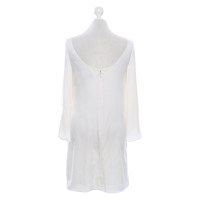 Milly Robe en Blanc