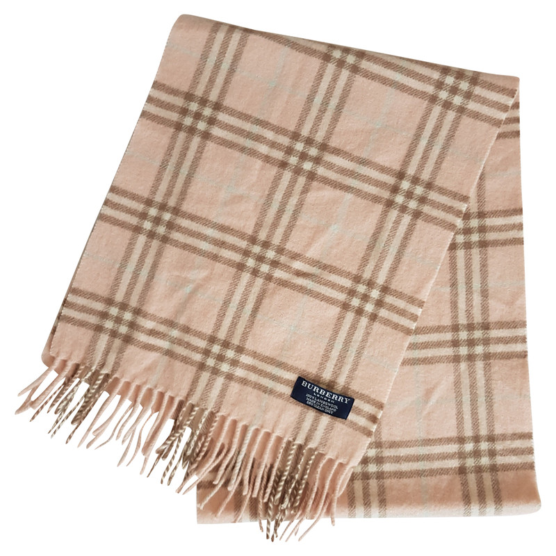 burberry scarf shawl