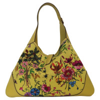 Gucci Handbag with a floral motif