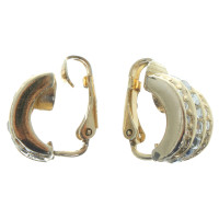 Christian Dior Earrings in gold