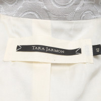 Tara Jarmon Jas/Mantel in Grijs