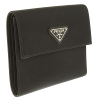 Prada Wallet in black