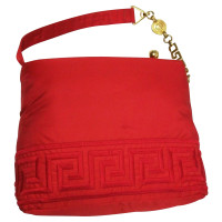 Gianni Versace Rote Tasche