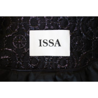 Issa Veste/Manteau en Noir