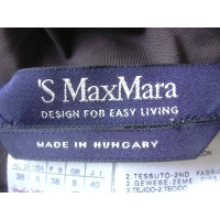 Max Mara Veste/Manteau en Marron
