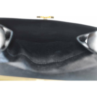 Salvatore Ferragamo Bag/Purse Leather in Black