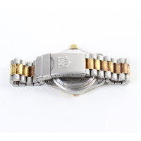 Tag Heuer Watch Steel in Gold