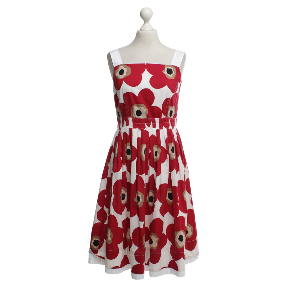 D&G Summer dress with floral pattern