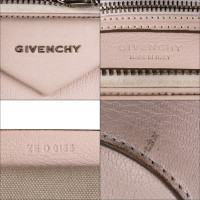 Givenchy Antigona Mini Leather in Brown