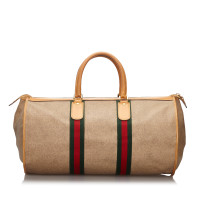 Gucci Travel bag in Brown