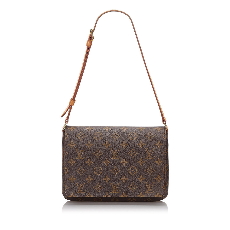 Louis Vuitton Musette Canvas in Brown