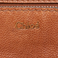 Chloé Elsie Leather in Brown