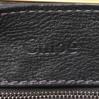 Chloé Paddington Bag in Pelle in Nero