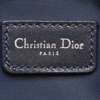 Christian Dior Borsetta in Tela in Grigio
