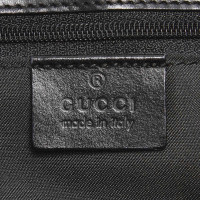 Gucci Jackie O Bag en Toile en Noir