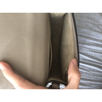 Chloé Nile Bag Leather in Grey