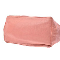 Balenciaga Handtasche aus Leder in Rosa / Pink