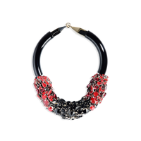 Marni Necklace in Black