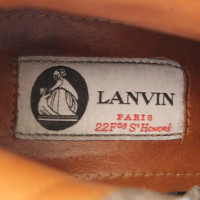 Lanvin Ankle boots Suede