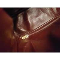 Chanel Classic Flap Bag Leer
