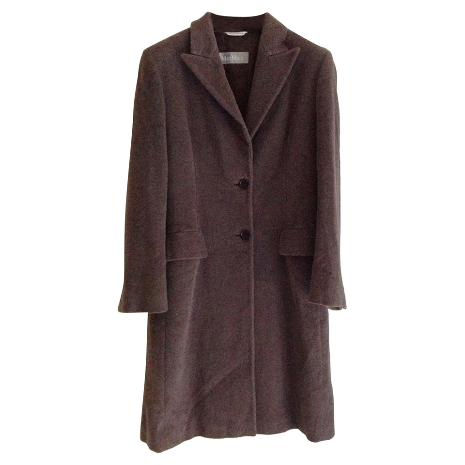 Max Mara Cappotto marrone MAX MARA Taglia 42