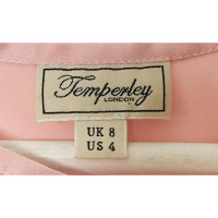 Temperley London Top en Rose/pink