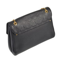 Louis Vuitton Saint Germain MM32 Leather in Black